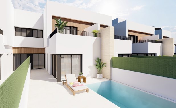 New Build - terraced - San Javier