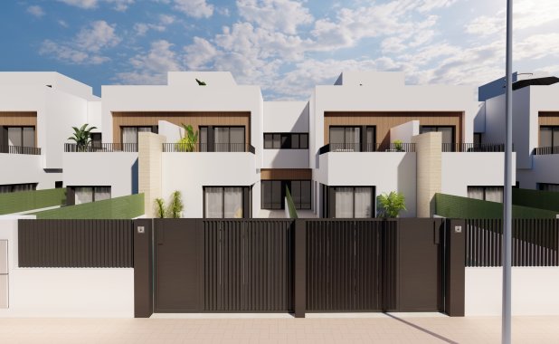 New Build - terraced - San Javier