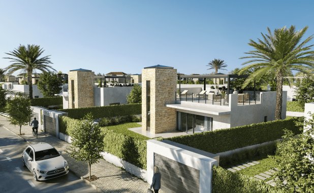 New Build - detached - Purias