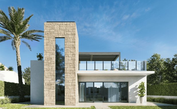 New Build - detached - Purias