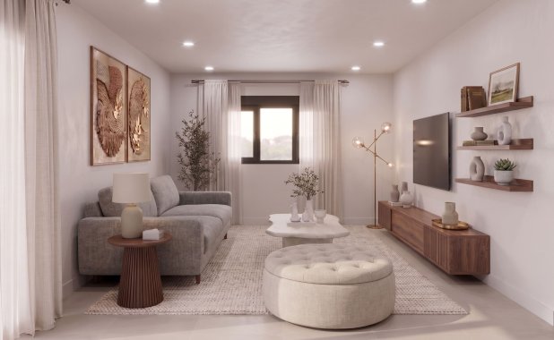 New Build - detached - Purias