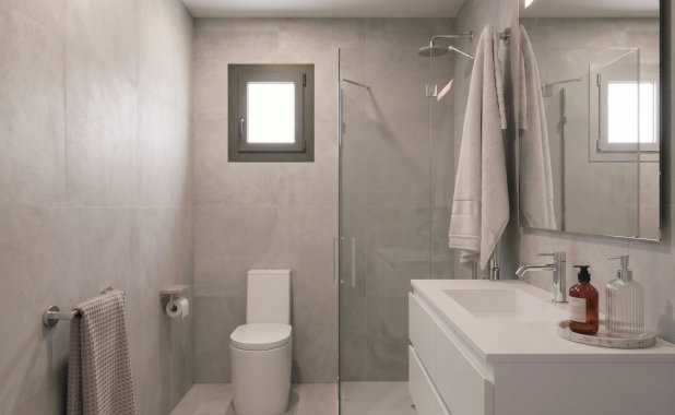 New Build - detached - Purias