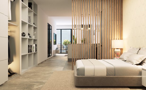 New Build - Penthouse - Torrevieja