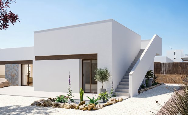 New Build - detached - Finestrat