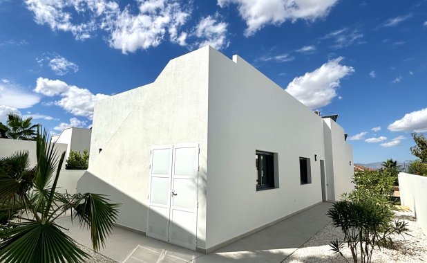 New Build - detached - Benijofar