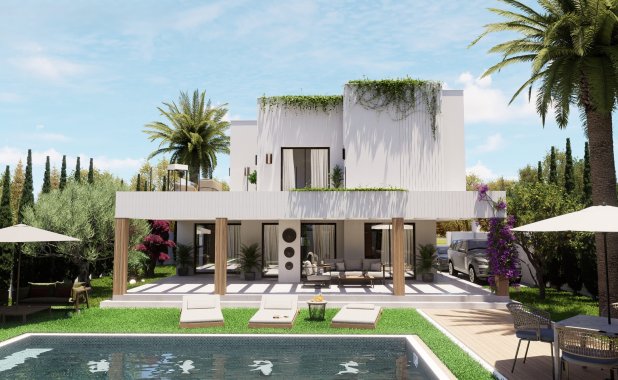 New Build - detached - Ciudad Quesada