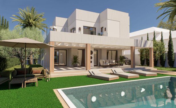 New Build - detached - Ciudad Quesada