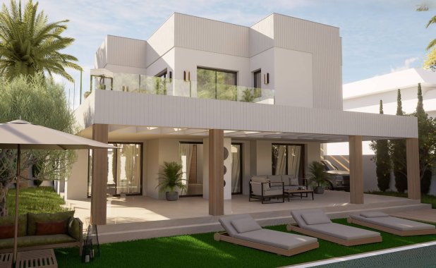 New Build - detached - Ciudad Quesada