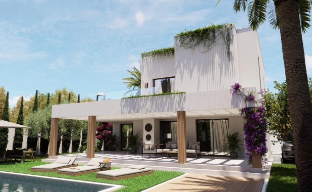 New Build - detached - Ciudad Quesada