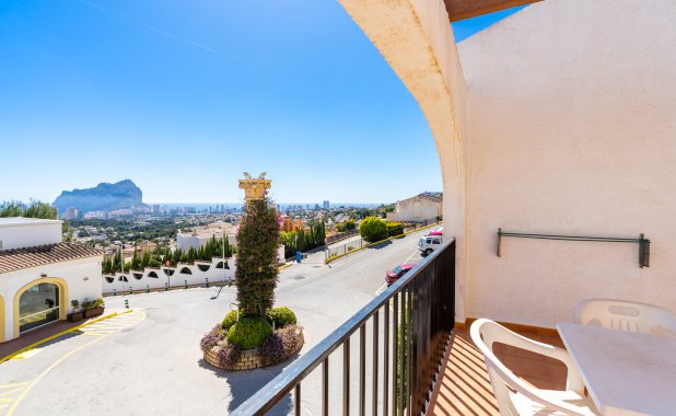 New Build - high-bungalow - Calpe