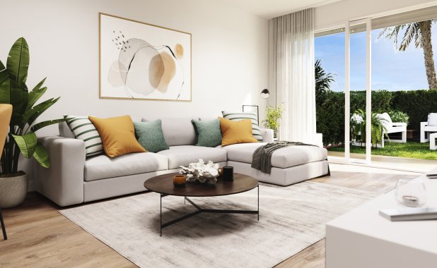 New Build - apartment - Gran Alacant