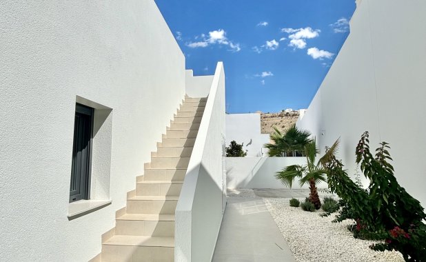 New Build - detached - Benijofar