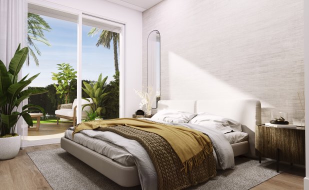 New Build - apartment - Gran Alacant