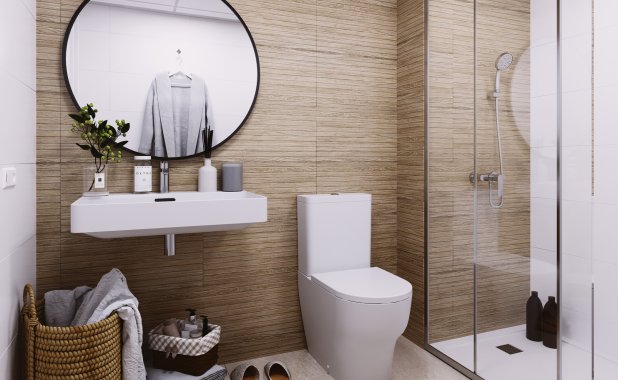 New Build - apartment - Gran Alacant