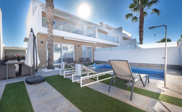 New Build - detached - San Pedro del Pinatar