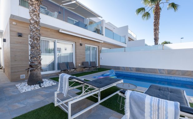 New Build - detached - San Pedro del Pinatar