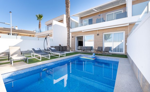New Build - detached - San Pedro del Pinatar
