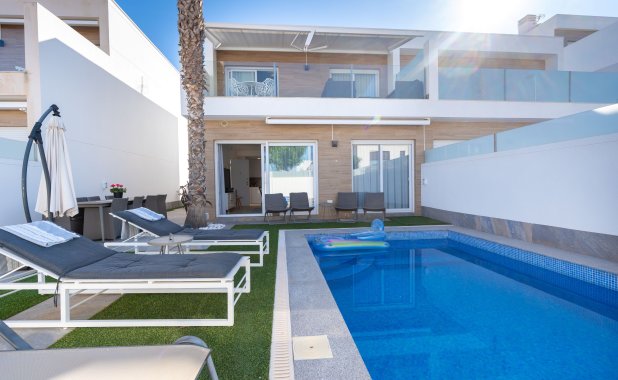 New Build - detached - San Pedro del Pinatar