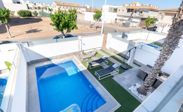 New Build - detached - San Pedro del Pinatar