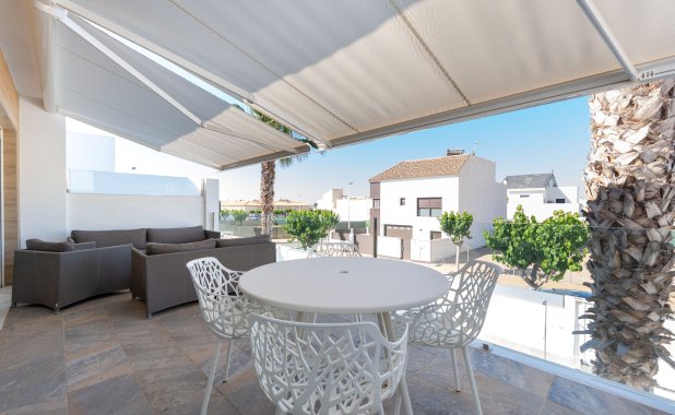 New Build - detached - San Pedro del Pinatar