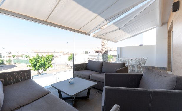 New Build - detached - San Pedro del Pinatar