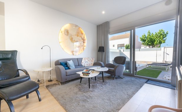 New Build - detached - San Pedro del Pinatar
