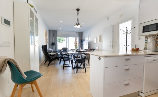New Build - detached - San Pedro del Pinatar