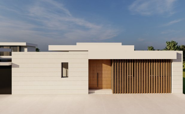 New Build - detached - Pilar de la Horadada