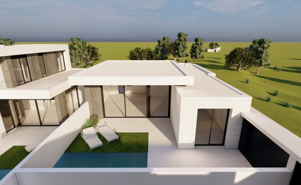 New Build - detached - Pilar de la Horadada