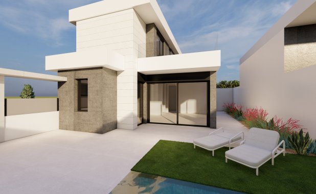 New Build - detached - Pilar de la Horadada