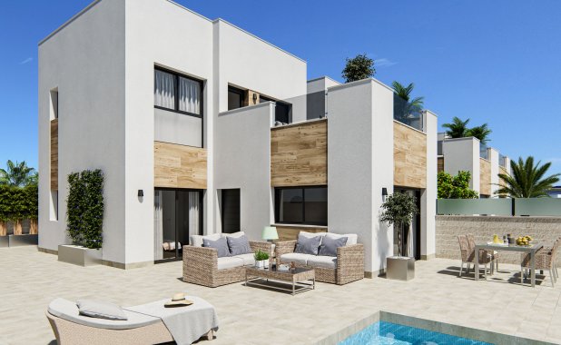 Obra nueva - detached - San Fulgencio