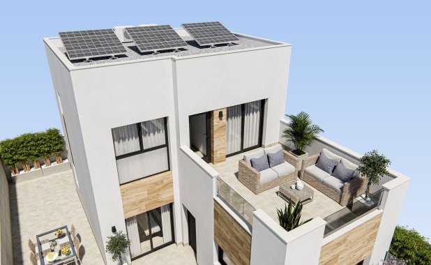 Obra nueva - detached - San Fulgencio