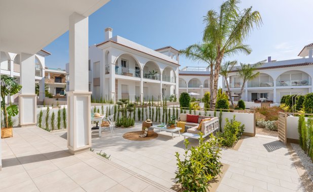 New Build - high-bungalow - Ciudad Quesada