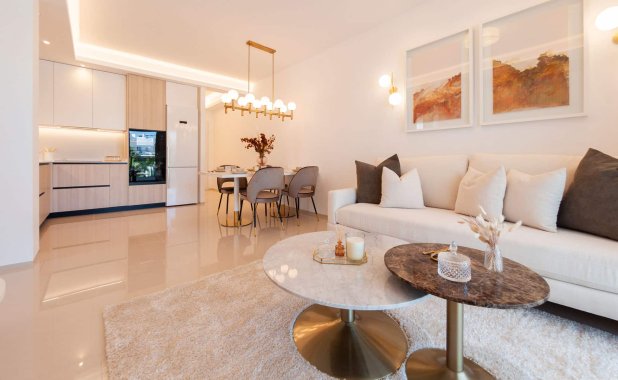 New Build - high-bungalow - Ciudad Quesada