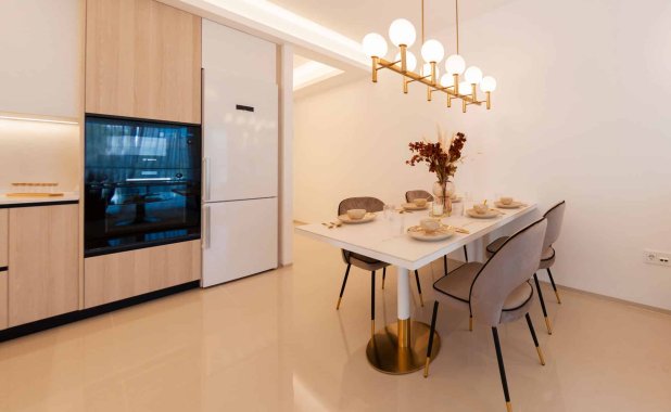 New Build - high-bungalow - Ciudad Quesada