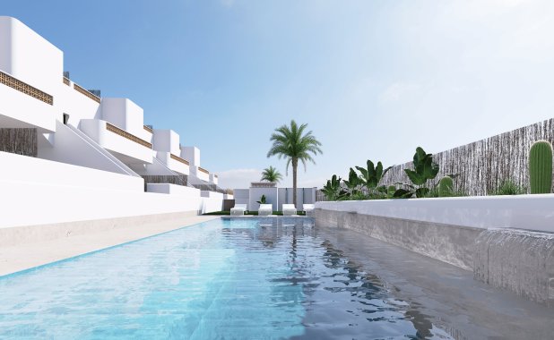 New Build - low-bungalow - Dolores