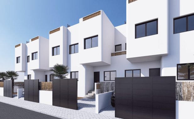 New Build - low-bungalow - Dolores