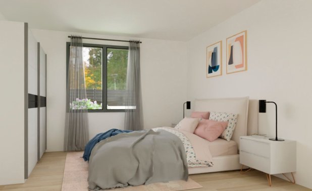 New Build - detached - Hondón de las Nieves