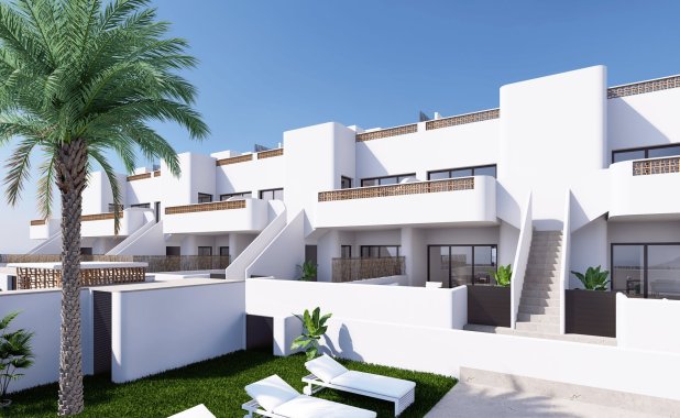 New Build - low-bungalow - Dolores