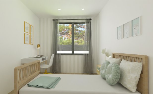 New Build - detached - Hondón de las Nieves