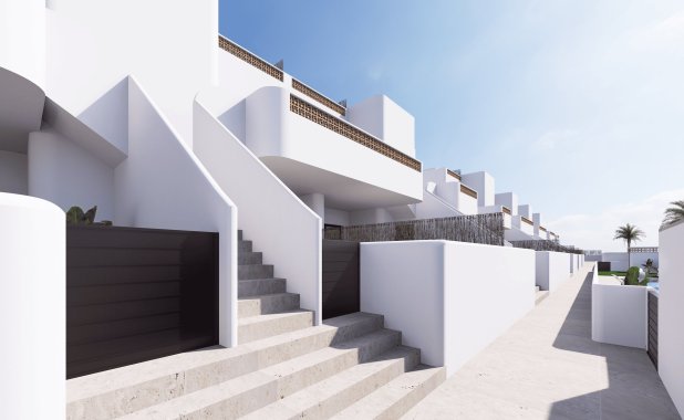 New Build - high-bungalow - Dolores
