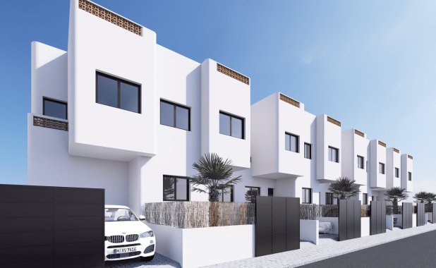 New Build - high-bungalow - Dolores