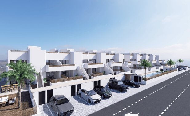 New Build - high-bungalow - Dolores