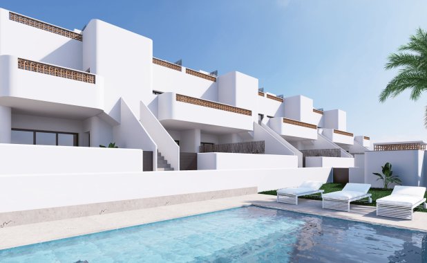 New Build - high-bungalow - Dolores