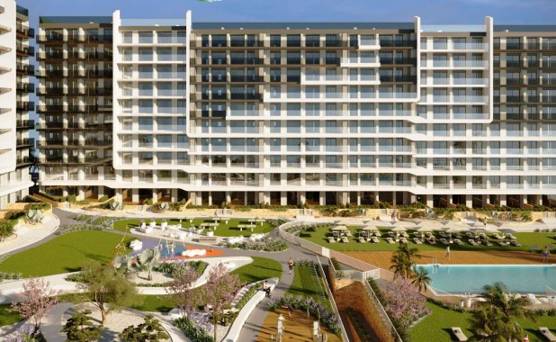 New Build - apartment - Torrevieja