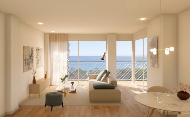 Obra nueva - apartment - La Vila Joiosa