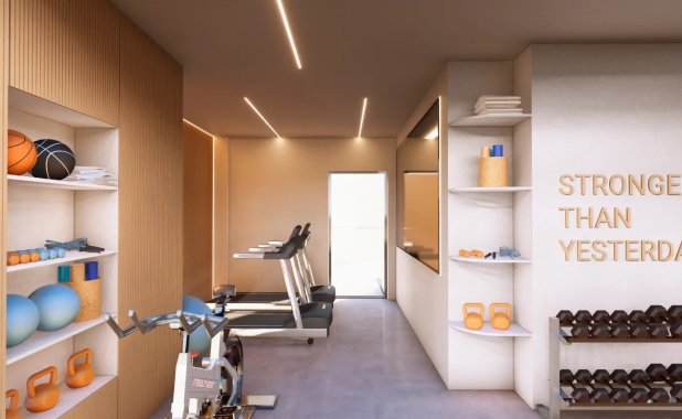 Obra nueva - apartment - La Vila Joiosa