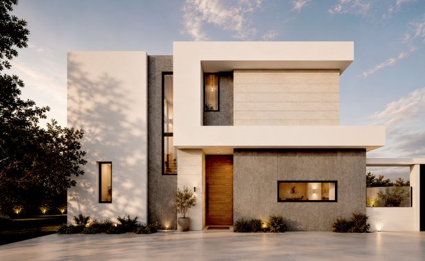 New Build - detached - Pilar de la Horadada