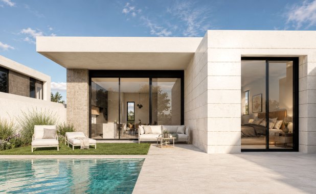 New Build - detached - Pilar de la Horadada