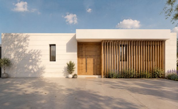 New Build - detached - Pilar de la Horadada